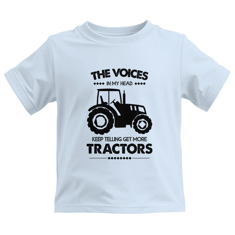 Get More Tractors 15 - Kids Heavy Cotton™ Tee