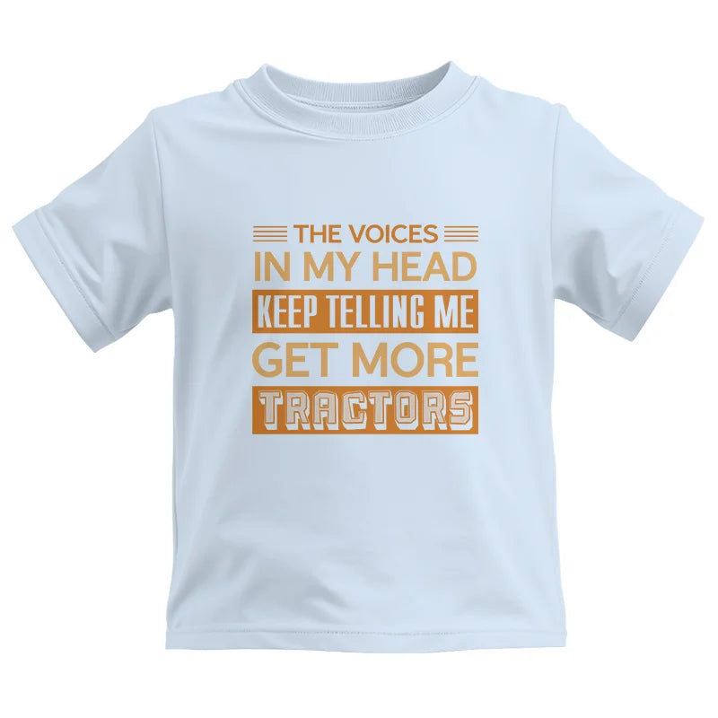 Get more tractors 18 - Kids Heavy Cotton™ Tee