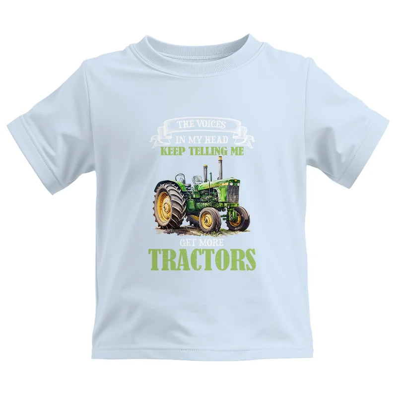 Get more tractors 21 - Kids Heavy Cotton™ Tee