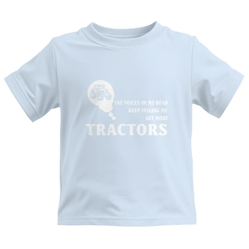 Get More Tractors 5 - Kids Heavy Cotton™ Tee