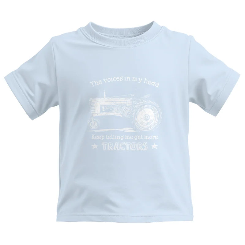 Get More Tractors 8 - Kids Heavy Cotton™ Tee