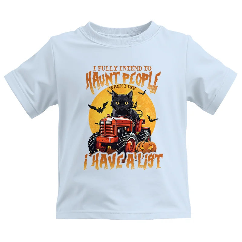 Image of Halloween Farm - Kids Heavy Cotton™ Tee