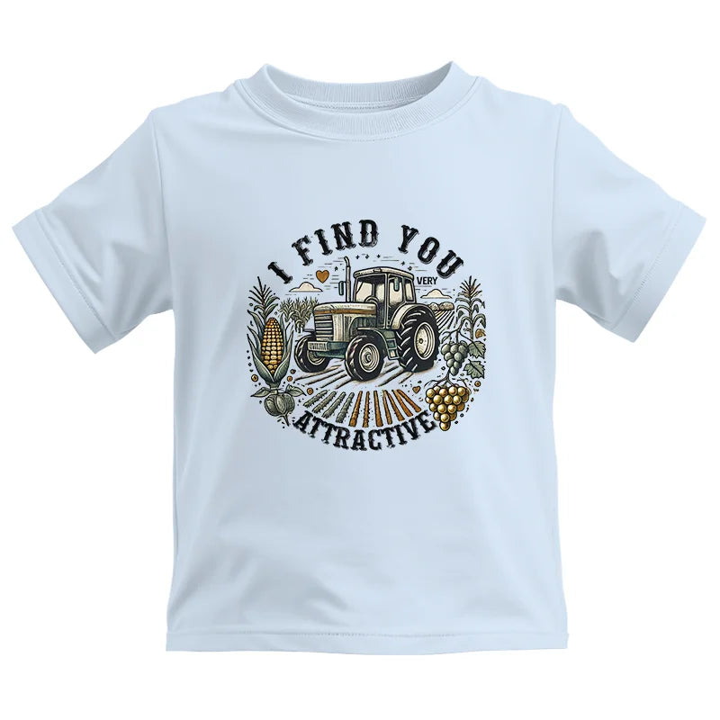 Image of I Find You Very Attractive 2 - Kids Heavy Cotton™ Tee