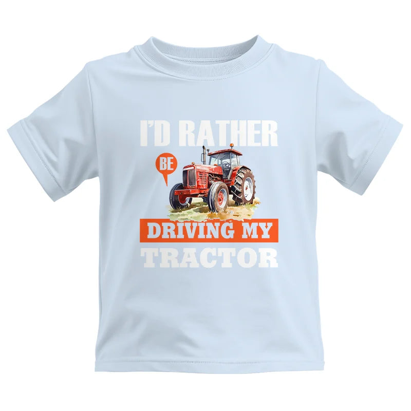 Image of I Rather - Kids Heavy Cotton™ Tee