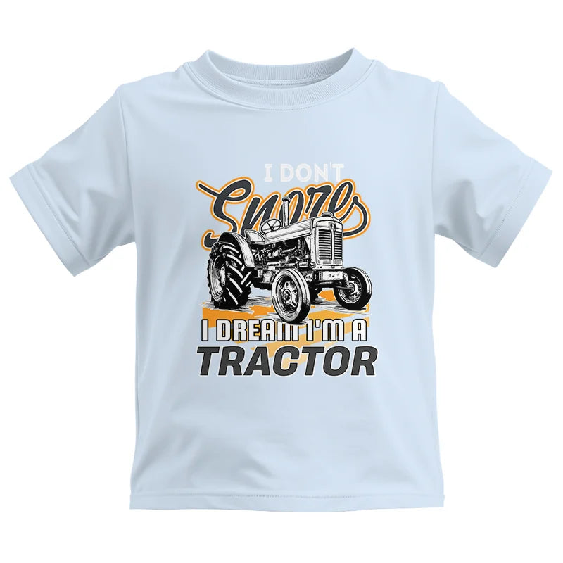 Image of I'm A Tractor 2 - Kids Heavy Cotton™ Tee