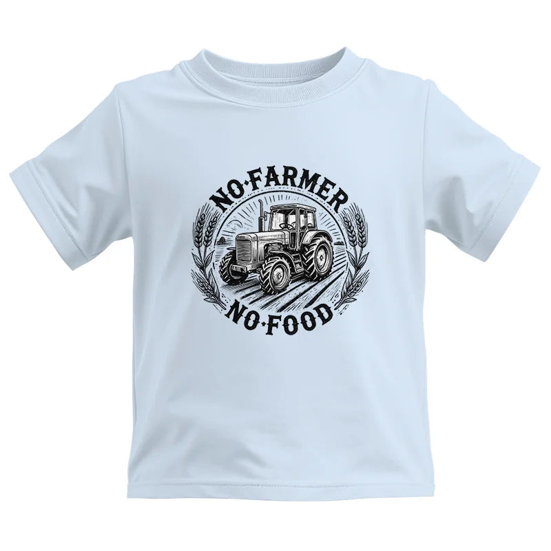 Image of No Farmer No Food 2 - Kids Heavy Cotton™ Tee