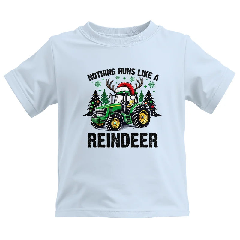 Image of Nothing Runs Like A Reindeer 3 - Kids Heavy Cotton™ Tee