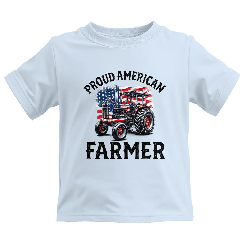 Patriot Tractor - Kids Heavy Cotton™ Tee