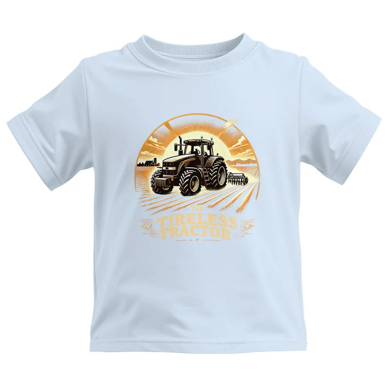 Image of The Tireless Partner - Kids Heavy Cotton™ Tee