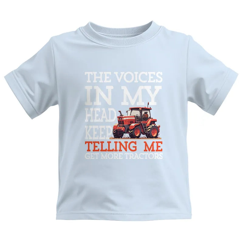 The Voice In My Head - Kids Heavy Cotton™ Tee