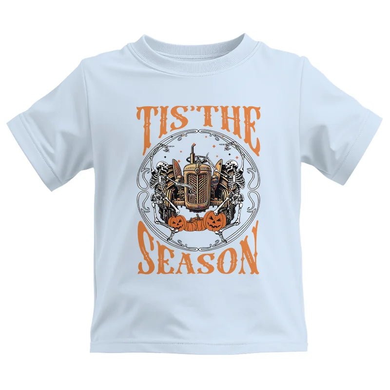 Tis The Pumpkin Season 2 - Kids Heavy Cotton™ Tee