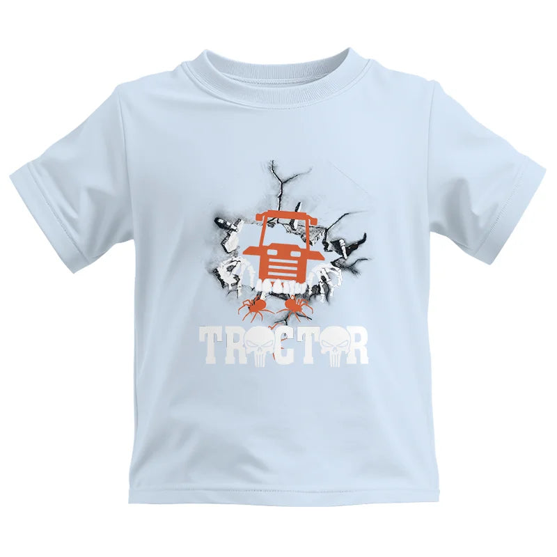 Tractor Is My Life - Kids Heavy Cotton™ Tee