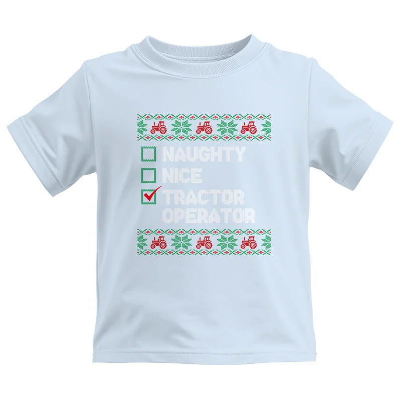 Image of Tractor Operator - Kids Heavy Cotton™ Tee