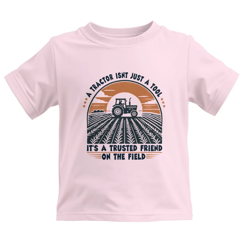 A Tractor Isn’t Just A Tool 2 - Kids Heavy Cotton™ Tee