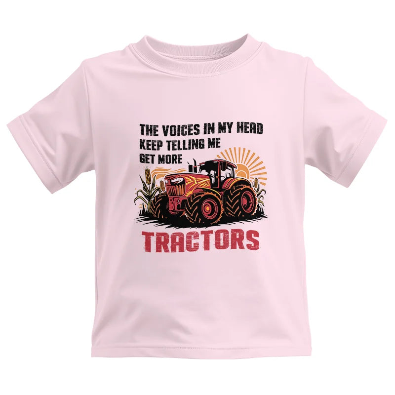 Get More Tractors 10 - Kids Heavy Cotton™ Tee