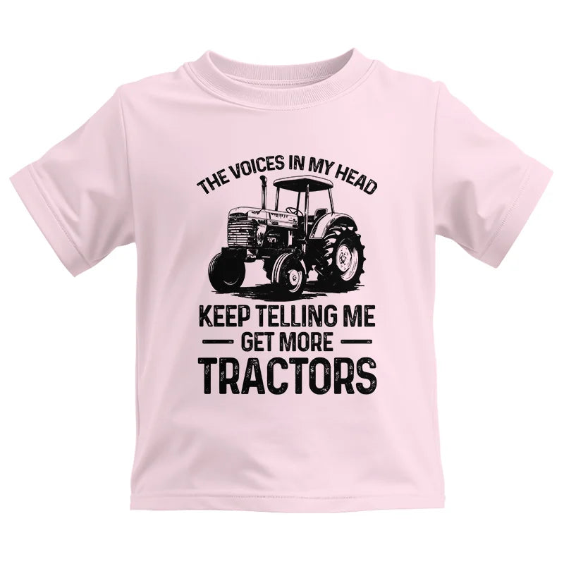 Image of Get More Tractors 14 - Kids Heavy Cotton™ Tee