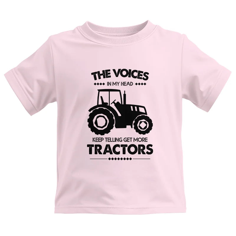 Image of Get More Tractors 15 - Kids Heavy Cotton™ Tee