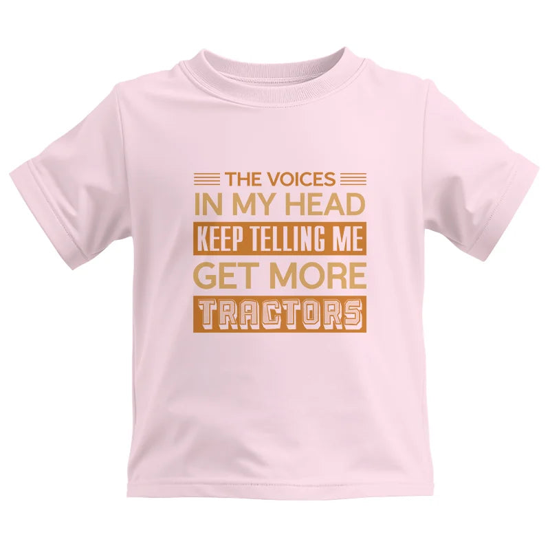 Get more tractors 18 - Kids Heavy Cotton™ Tee