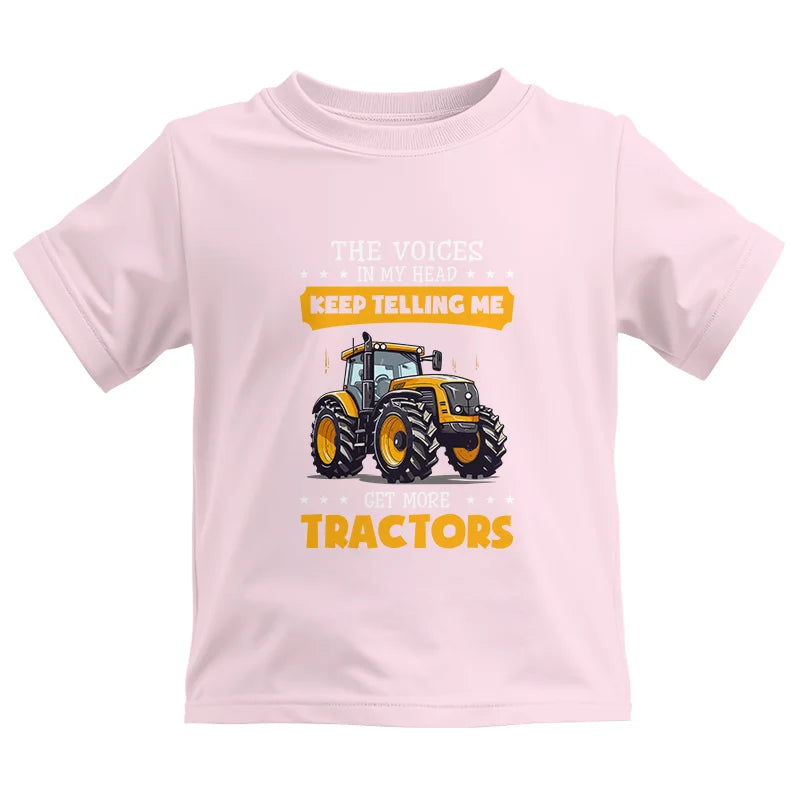 Image of Get more tractors 20 - Kids Heavy Cotton™ Tee