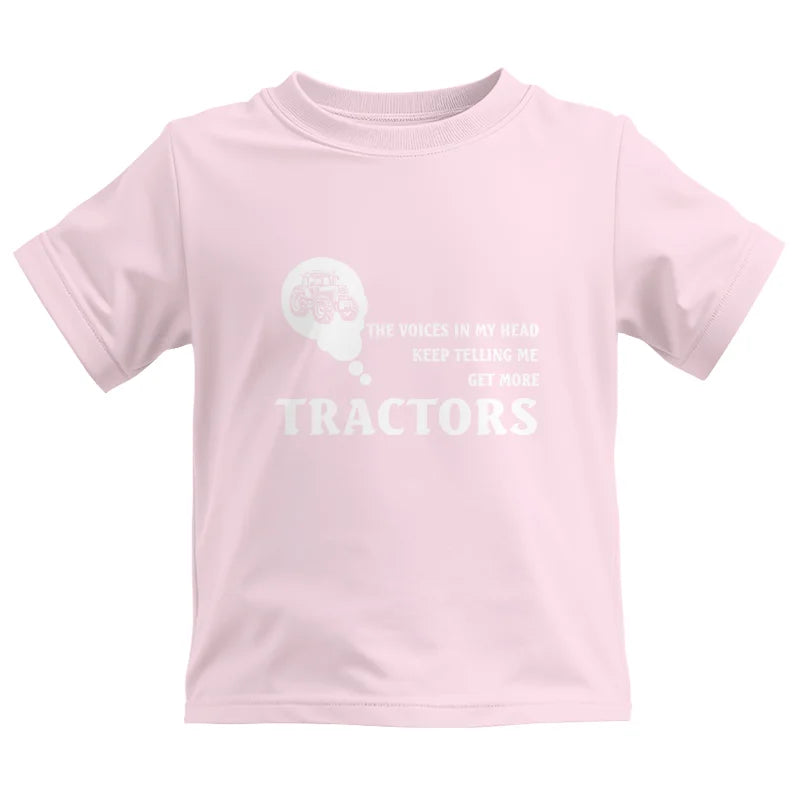 Image of Get More Tractors 5 - Kids Heavy Cotton™ Tee