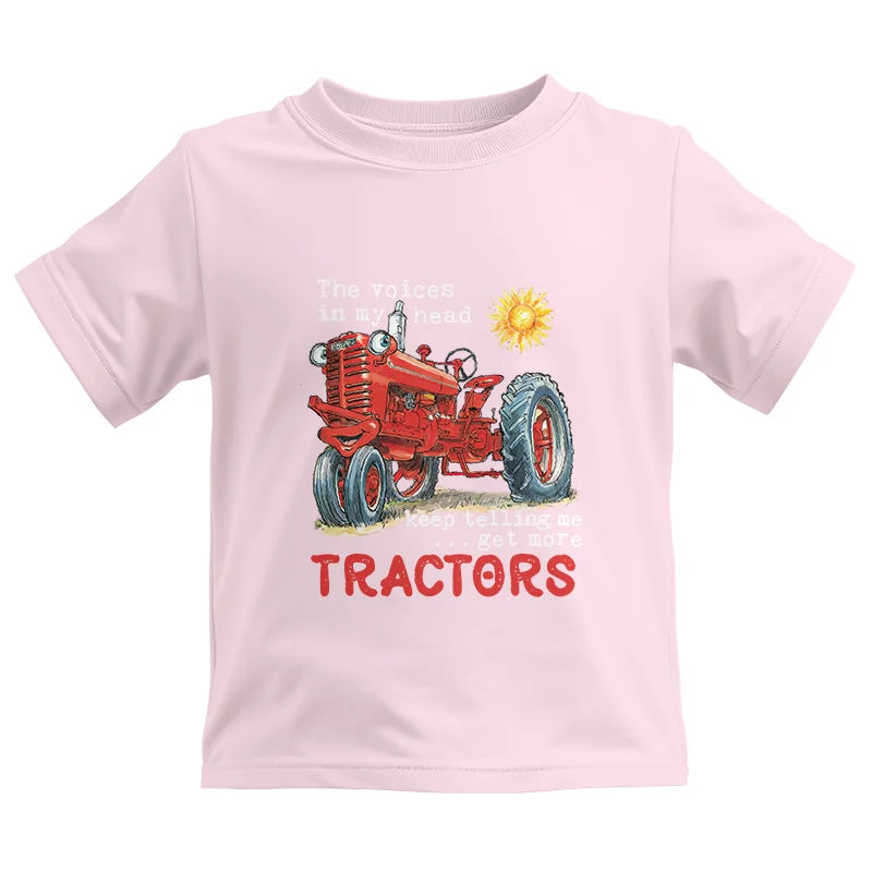 Image of Get More Tractors 6 - Kids Heavy Cotton™ Tee