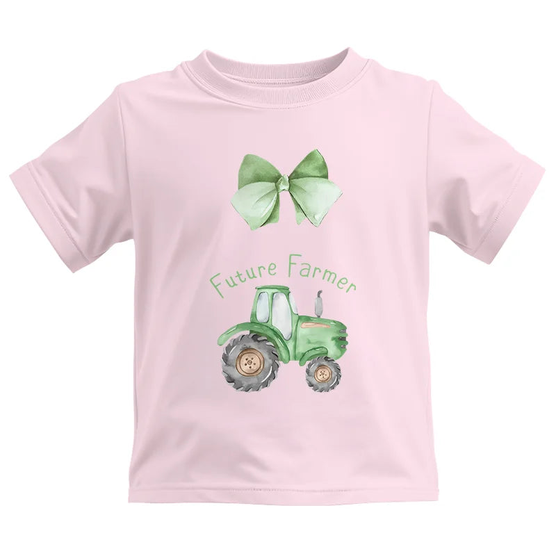 Green Future Farmer - Kids Heavy Cotton™ Tee