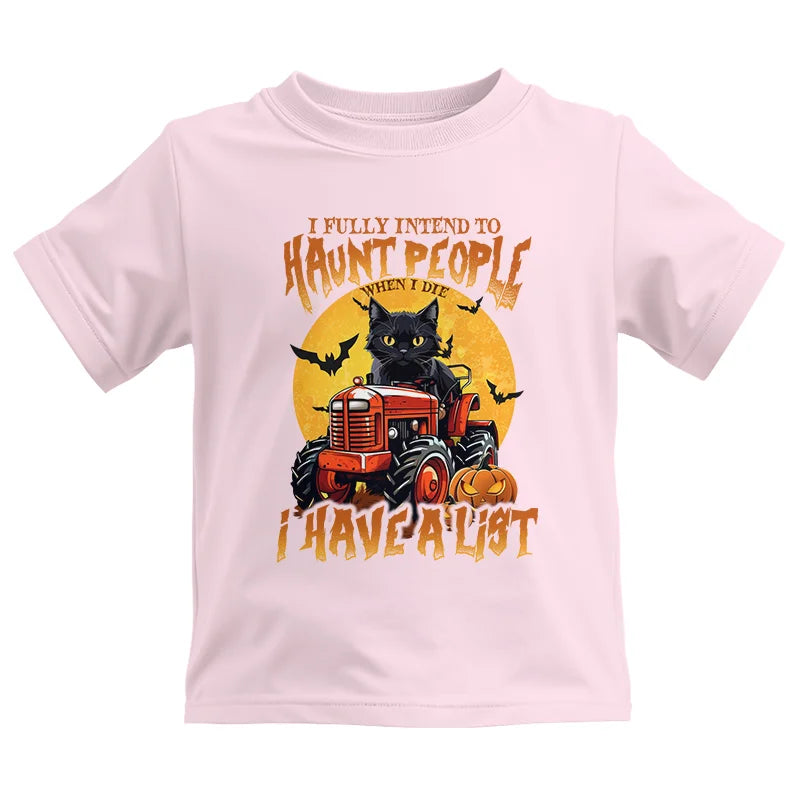 Image of Halloween Farm - Kids Heavy Cotton™ Tee