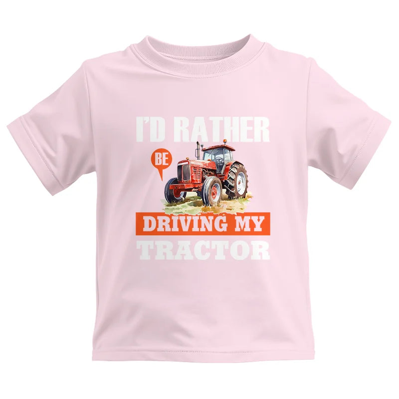 I Rather - Kids Heavy Cotton™ Tee