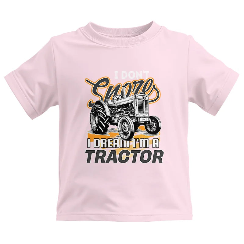 Image of I'm A Tractor 2 - Kids Heavy Cotton™ Tee