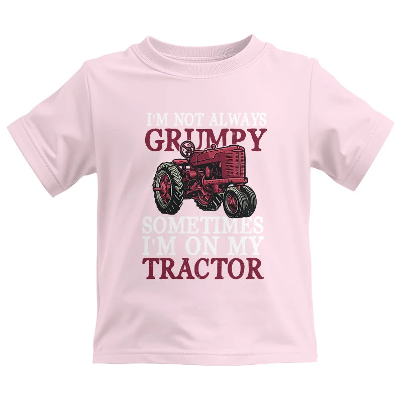 I'm Not Always Grumpy - Kids Heavy Cotton™ Tee