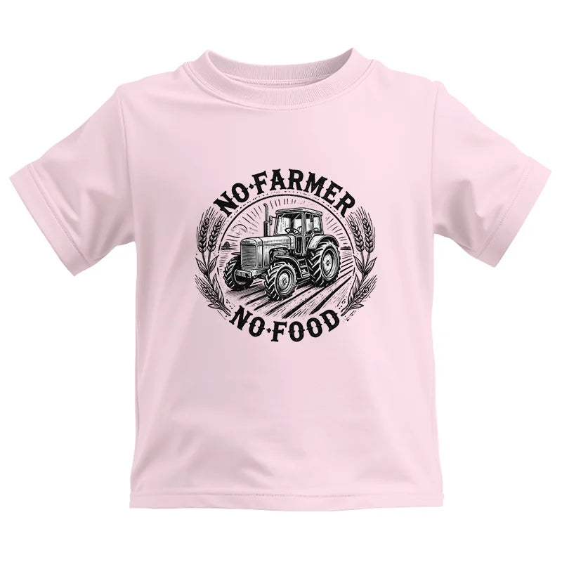 Image of No Farmer No Food 2 - Kids Heavy Cotton™ Tee