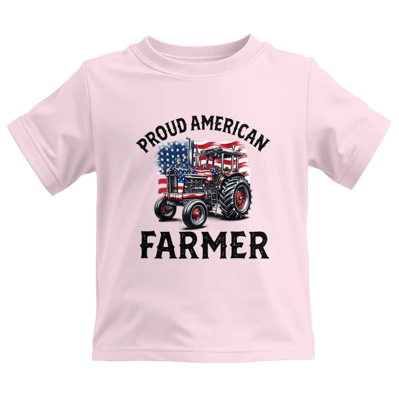 Patriot Tractor - Kids Heavy Cotton™ Tee