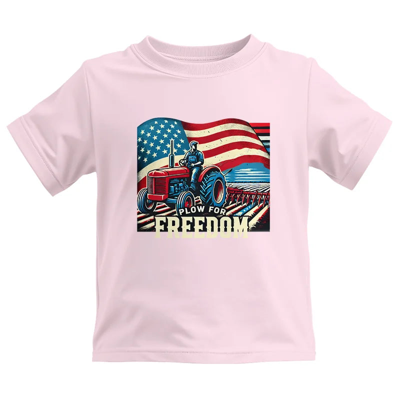 Plow For Freedom 2 - Kids Heavy Cotton™ Tee