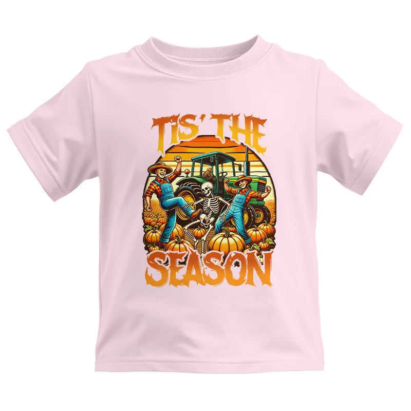 Tis The Pumpkin Season 1 - Kids Heavy Cotton™ Tee