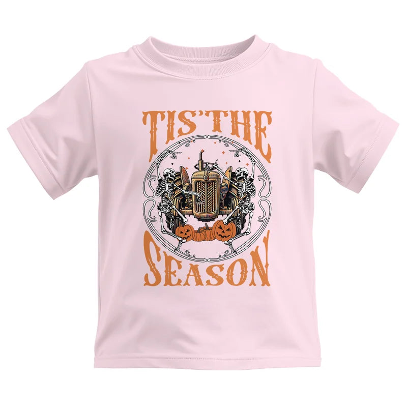 Tis The Pumpkin Season 2 - Kids Heavy Cotton™ Tee