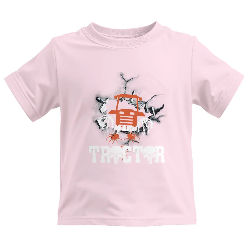 Tractor Is My Life - Kids Heavy Cotton™ Tee