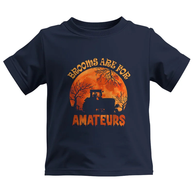 Brooms Are For Amateurs - Kids Heavy Cotton™ Tee