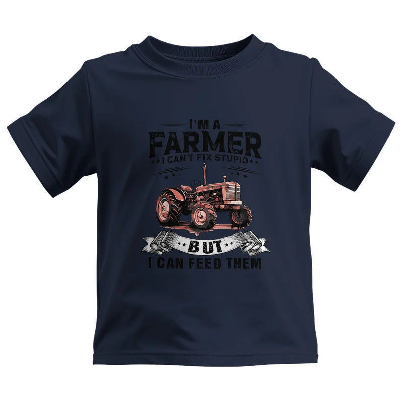 Farmer Can't Fix Stupid - Kids Heavy Cotton™ Tee