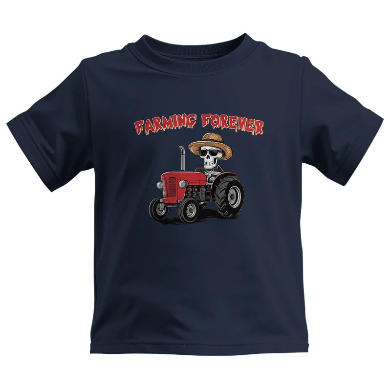 Farming Forever - Kids Heavy Cotton™ Tee