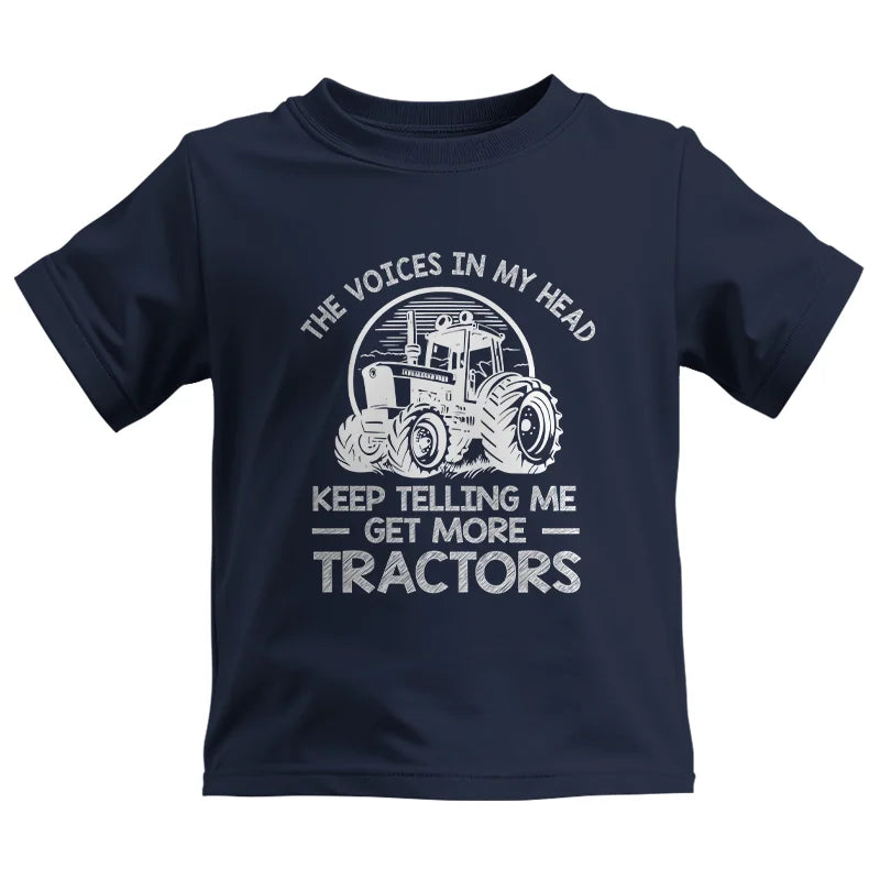 Get More Tractor 1 - Kids Heavy Cotton™ Tee