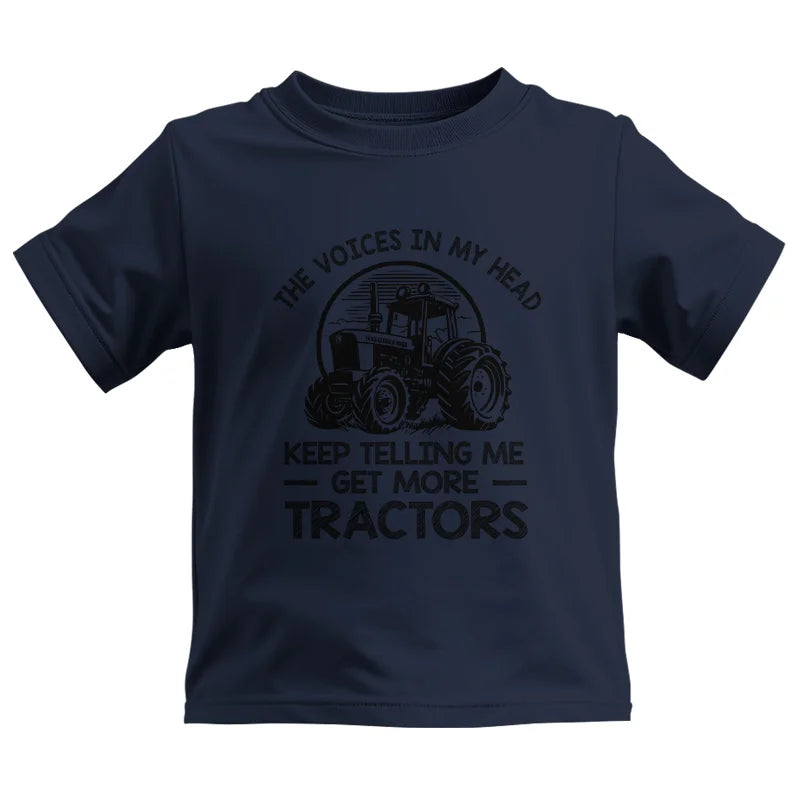 Image of Get More Tractor 2 - Kids Heavy Cotton™ Tee