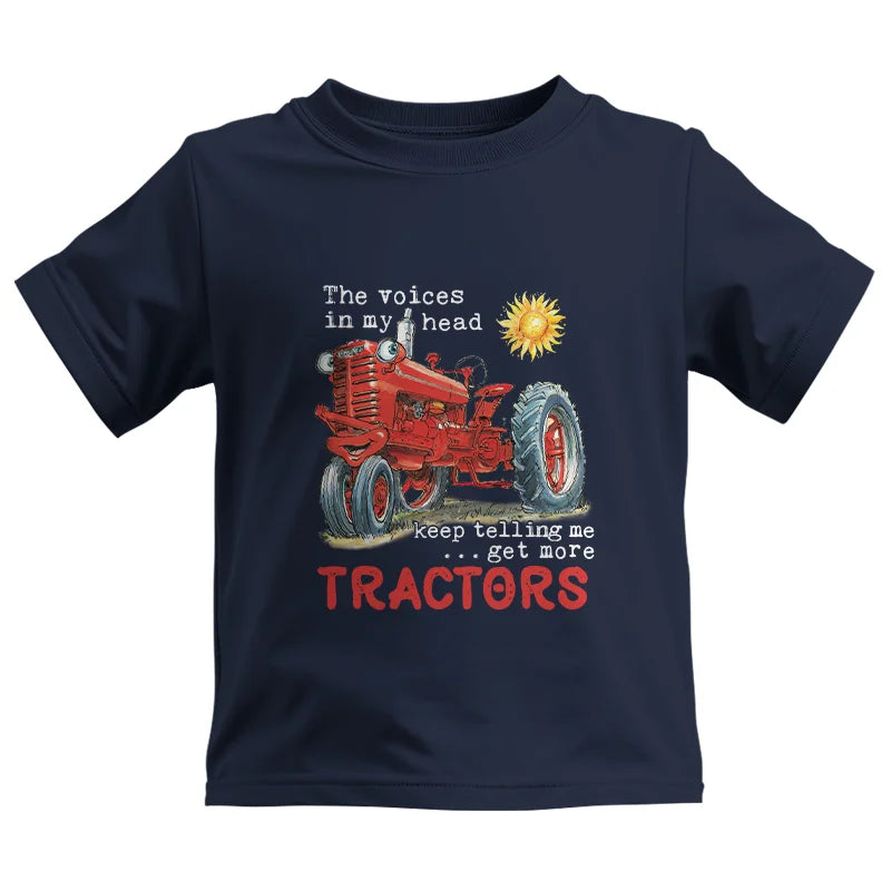 Get More Tractors 6 - Kids Heavy Cotton™ Tee