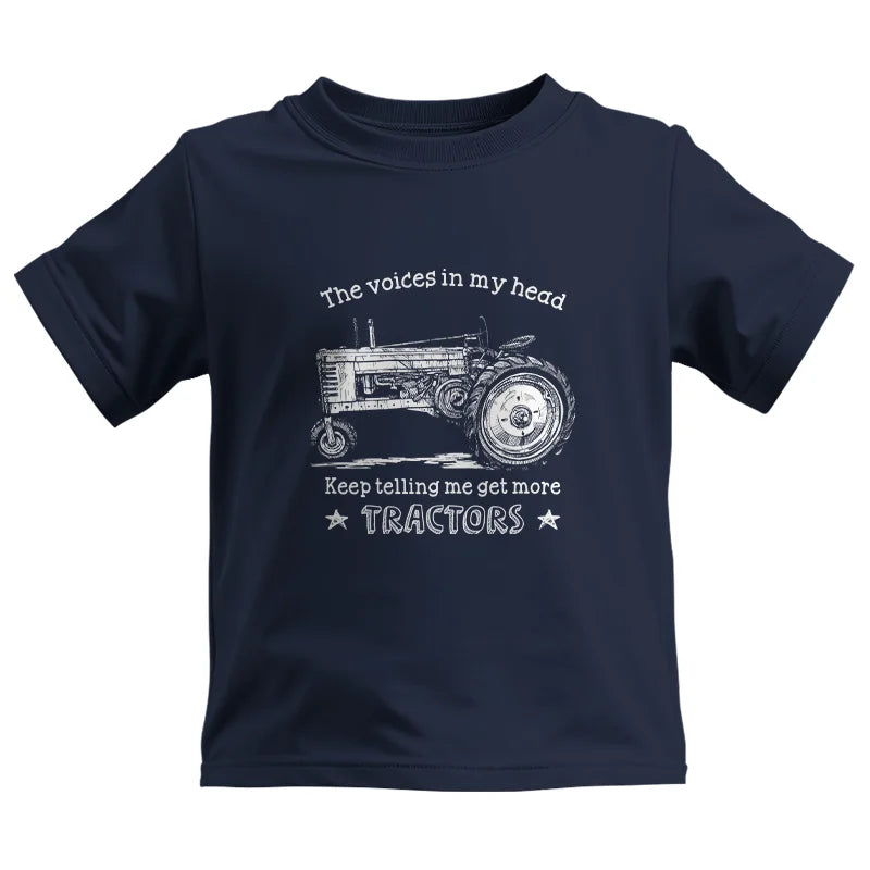 Get More Tractors 8 - Kids Heavy Cotton™ Tee