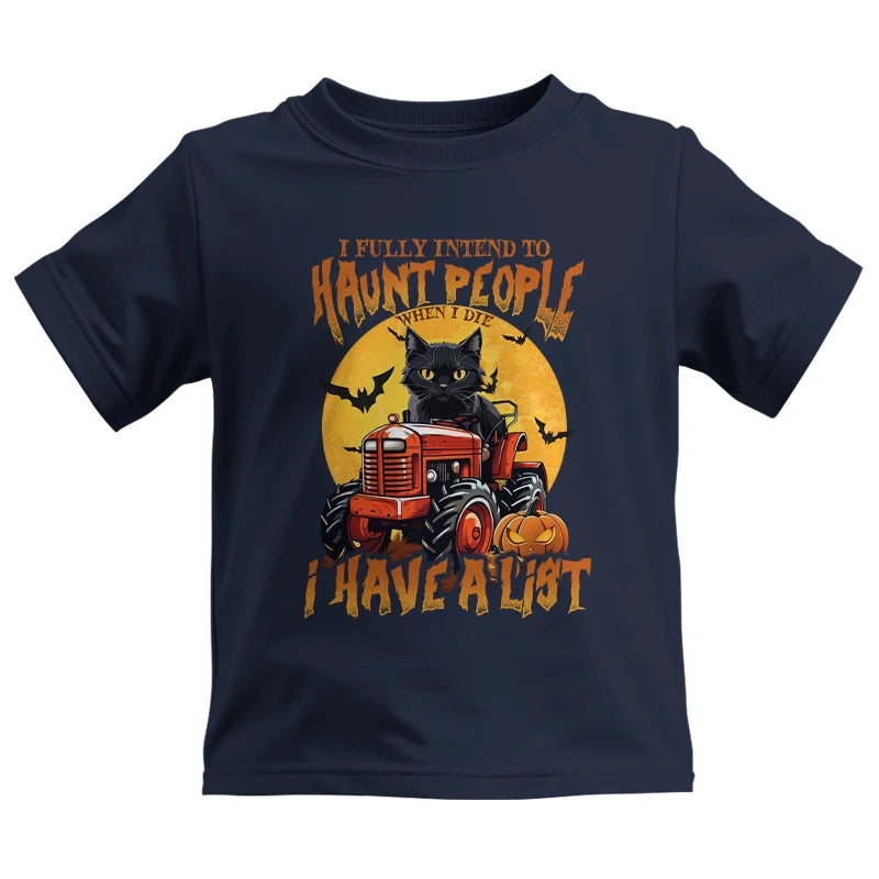 Image of Halloween Farm - Kids Heavy Cotton™ Tee