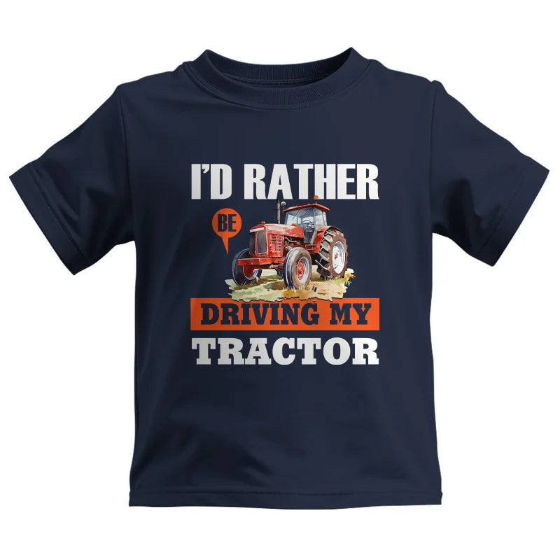 I Rather - Kids Heavy Cotton™ Tee