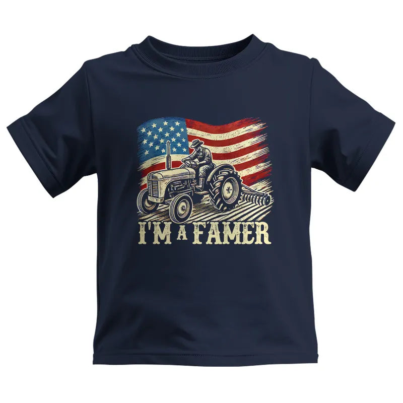 Image of I'm A Famer - Kids Heavy Cotton™ Tee