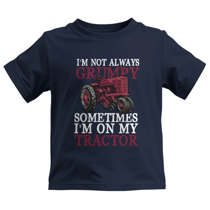 I'm Not Always Grumpy - Kids Heavy Cotton™ Tee