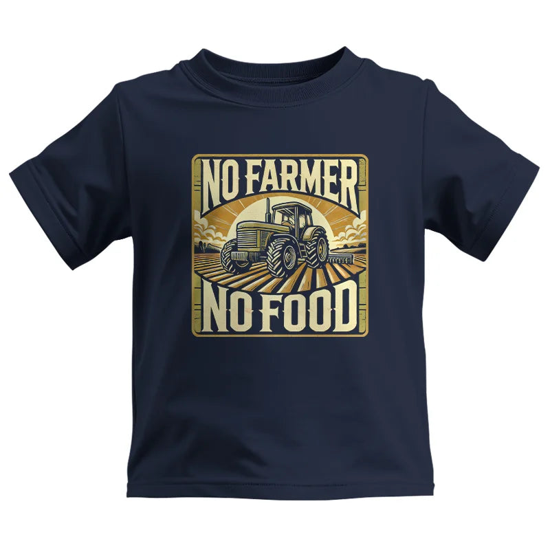 No Farmer No Food 1 - Kids Heavy Cotton™ Tee