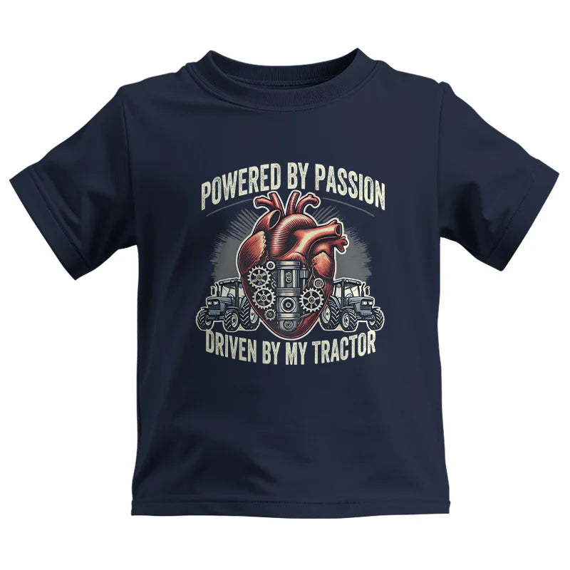 Powered By Passion 2 - Kids Heavy Cotton™ Tee