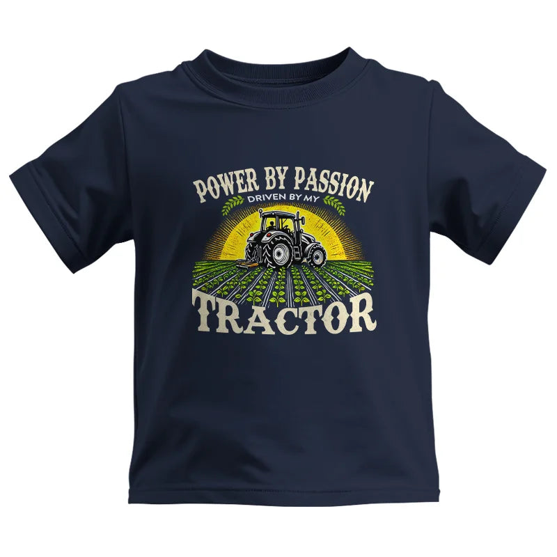 Image of Powered By Passion 3 - Kids Heavy Cotton™ Tee